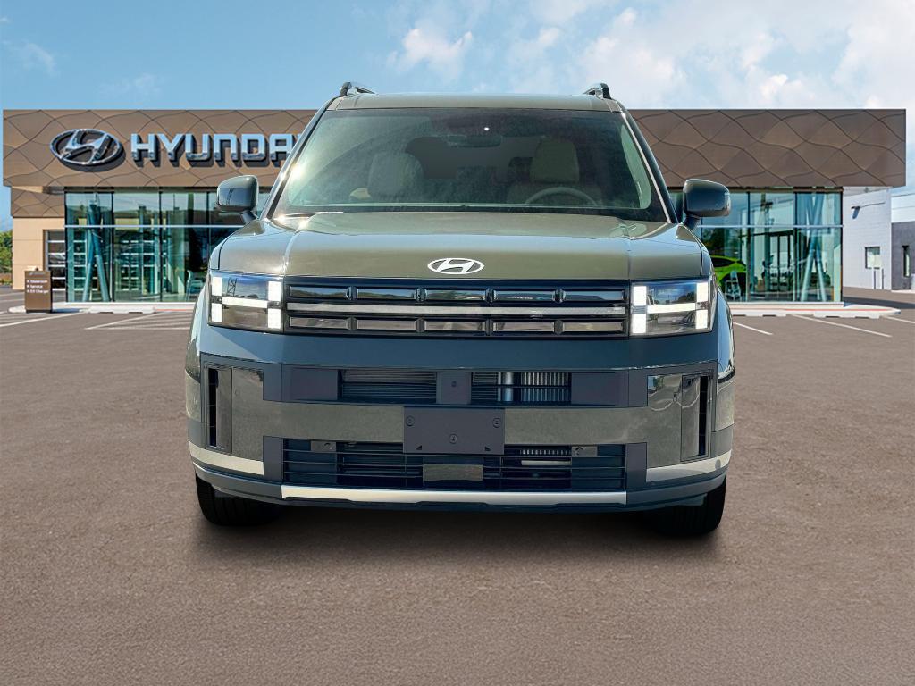 new 2025 Hyundai Santa Fe car, priced at $44,518