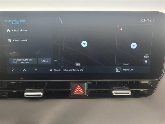 new 2025 Hyundai IONIQ 5 car, priced at $55,423
