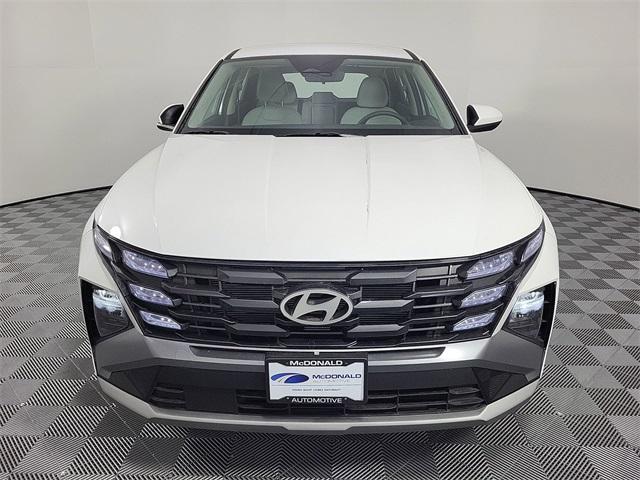 used 2025 Hyundai Tucson car, priced at $28,799