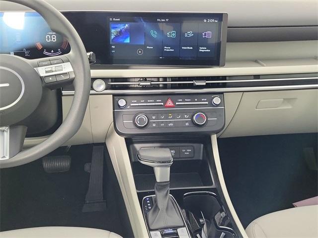 used 2025 Hyundai Tucson car, priced at $28,799