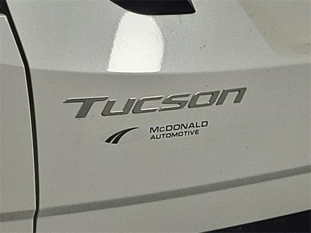 used 2025 Hyundai Tucson car, priced at $28,799