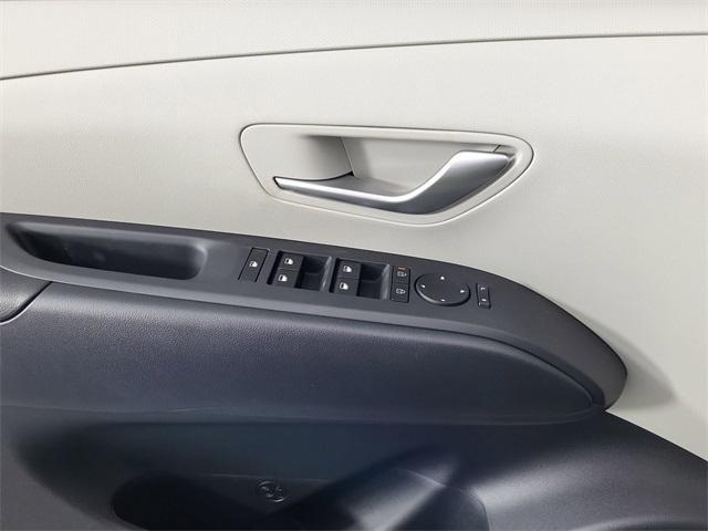 used 2025 Hyundai Tucson car, priced at $28,799