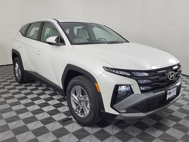 used 2025 Hyundai Tucson car, priced at $28,799