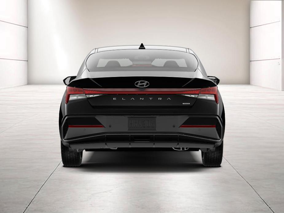 new 2024 Hyundai Elantra car, priced at $31,140