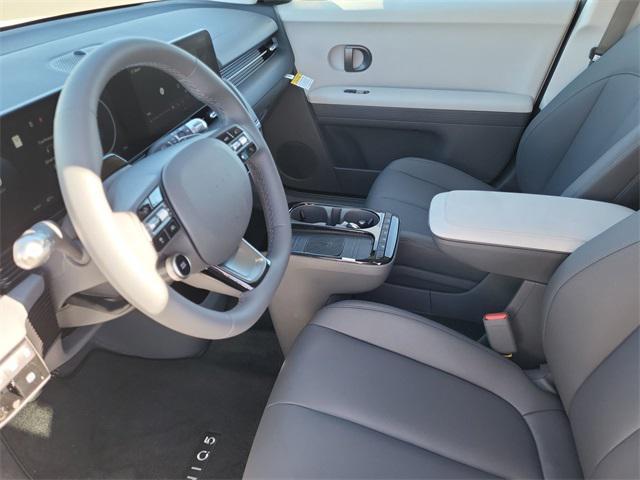 new 2025 Hyundai IONIQ 5 car, priced at $46,893
