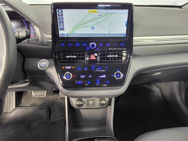 used 2020 Hyundai Ioniq EV car, priced at $16,576
