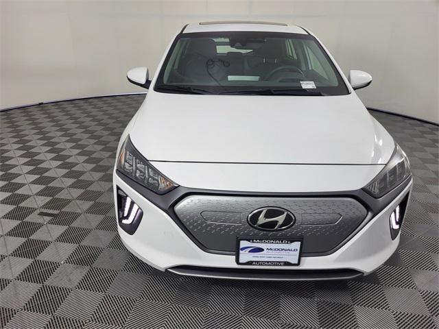 used 2020 Hyundai Ioniq EV car, priced at $16,576