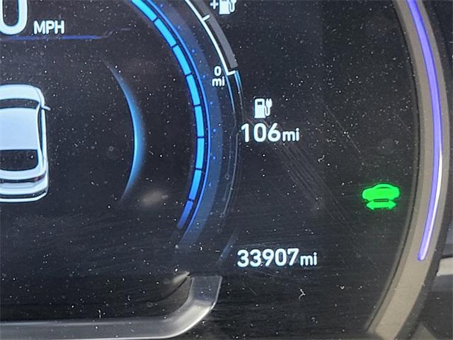 used 2020 Hyundai Ioniq EV car, priced at $16,576