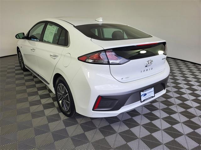 used 2020 Hyundai Ioniq EV car, priced at $16,576
