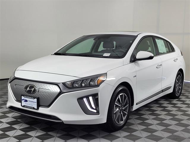 used 2020 Hyundai Ioniq EV car, priced at $16,576
