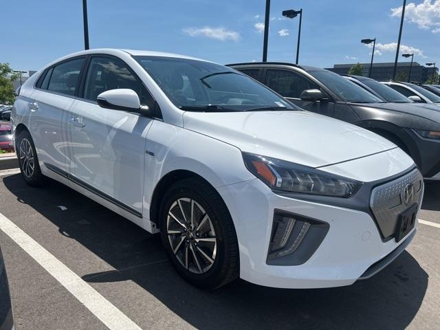 used 2020 Hyundai Ioniq EV car, priced at $17,299