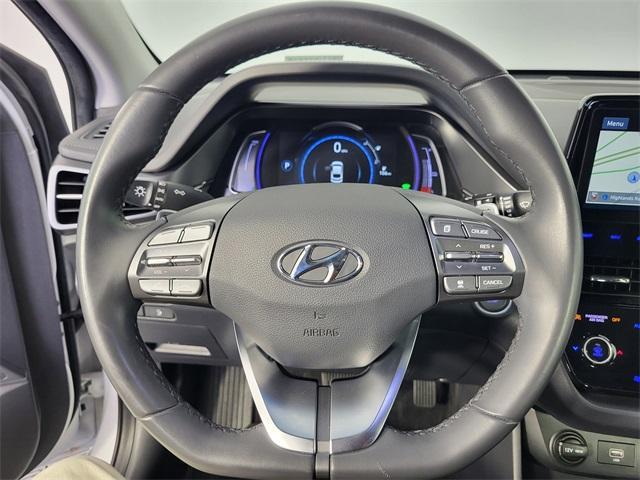 used 2020 Hyundai Ioniq EV car, priced at $16,576