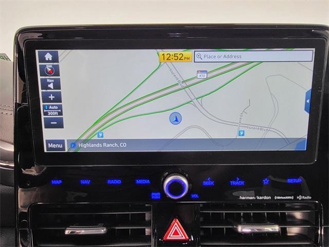 used 2020 Hyundai Ioniq EV car, priced at $16,576