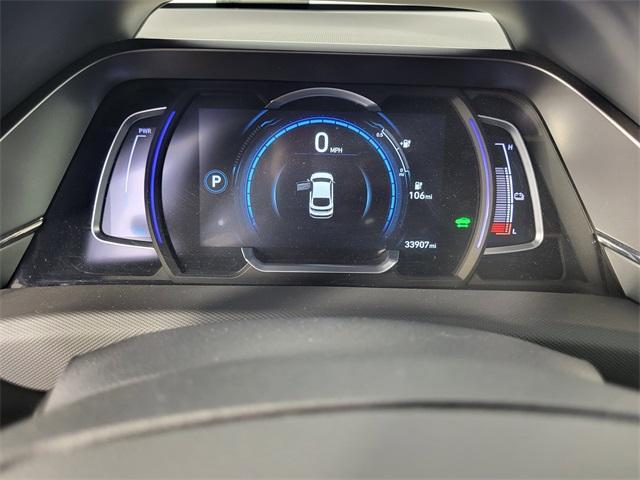 used 2020 Hyundai Ioniq EV car, priced at $16,576