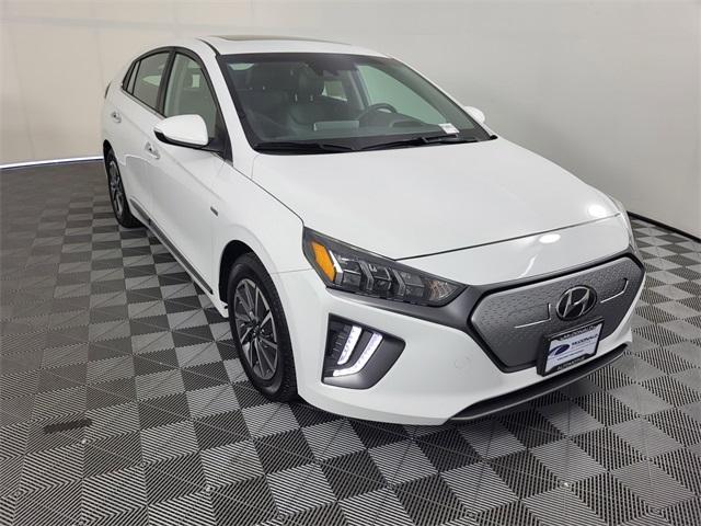used 2020 Hyundai Ioniq EV car, priced at $16,576