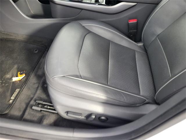 used 2020 Hyundai Ioniq EV car, priced at $16,576