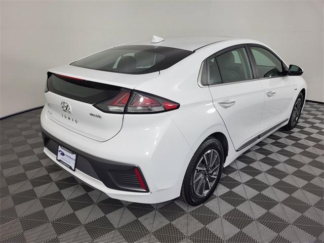 used 2020 Hyundai Ioniq EV car, priced at $16,576