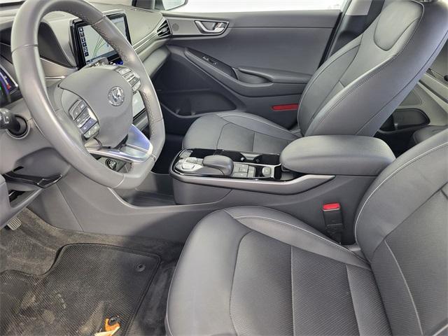used 2020 Hyundai Ioniq EV car, priced at $16,576