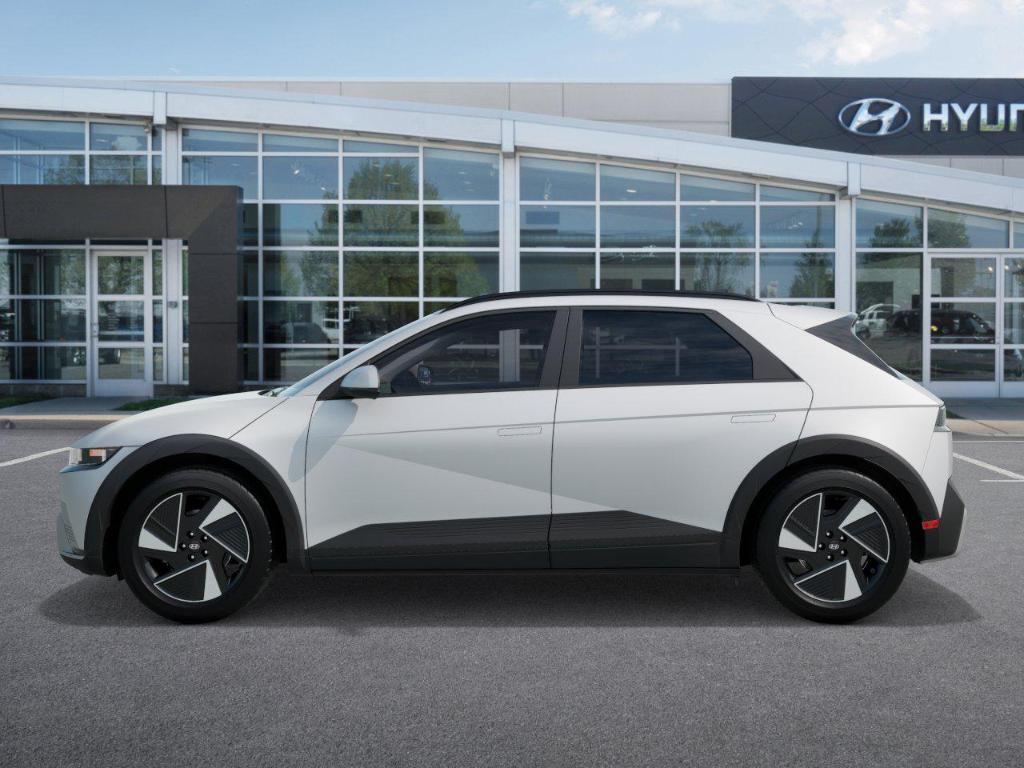 new 2025 Hyundai IONIQ 5 car, priced at $54,968