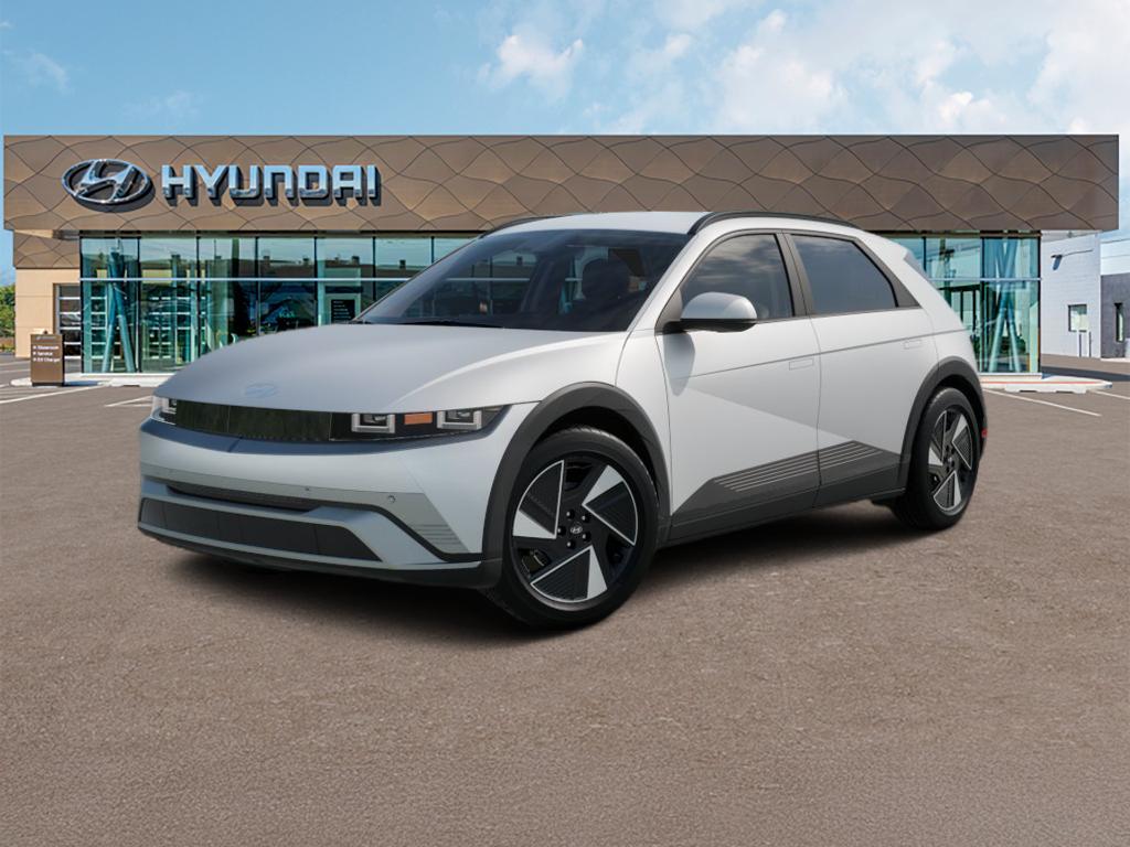 new 2025 Hyundai IONIQ 5 car, priced at $47,468