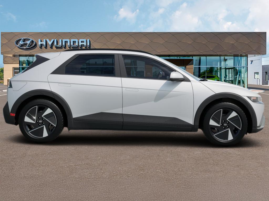 new 2025 Hyundai IONIQ 5 car, priced at $47,468