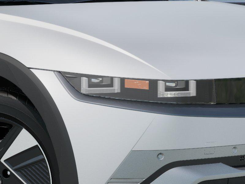 new 2025 Hyundai IONIQ 5 car, priced at $54,968