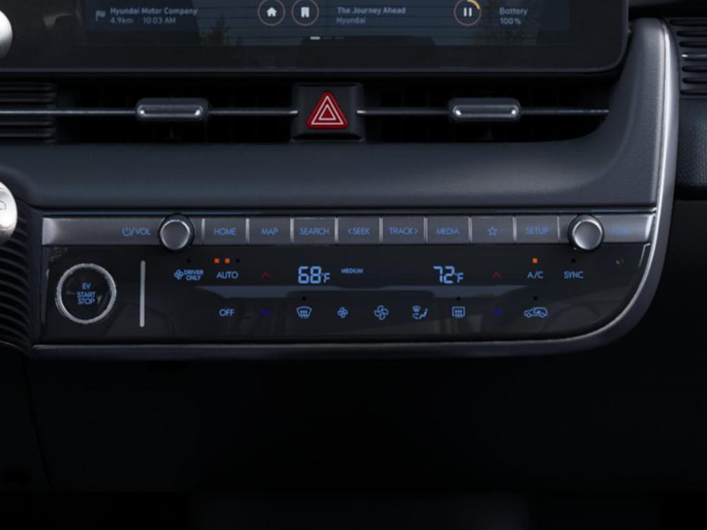 new 2025 Hyundai IONIQ 5 car, priced at $47,468