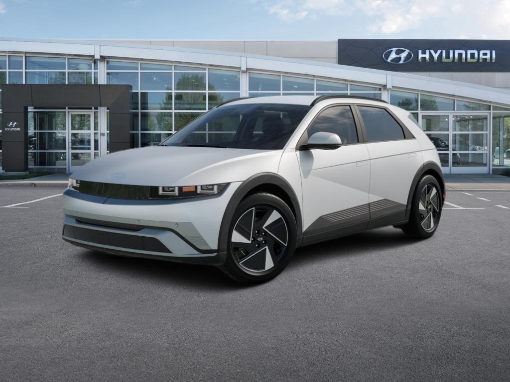 new 2025 Hyundai IONIQ 5 car, priced at $47,468