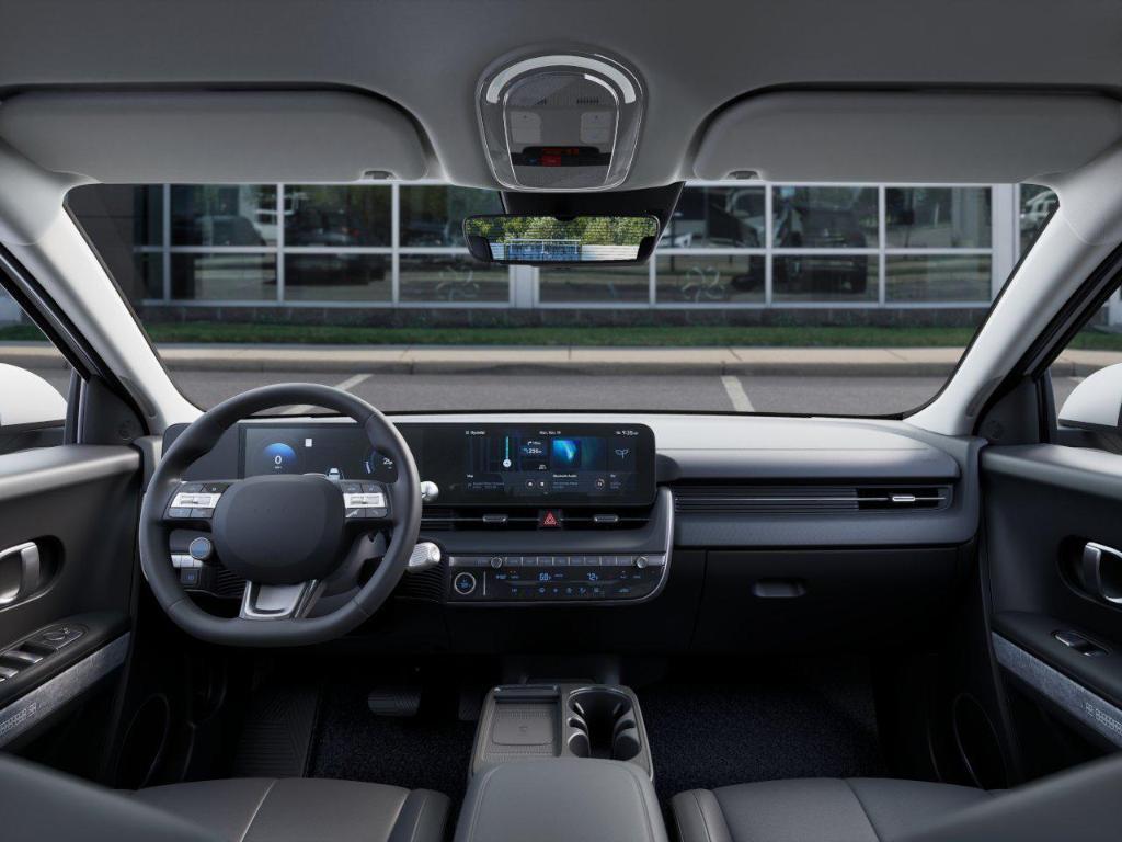 new 2025 Hyundai IONIQ 5 car, priced at $54,968