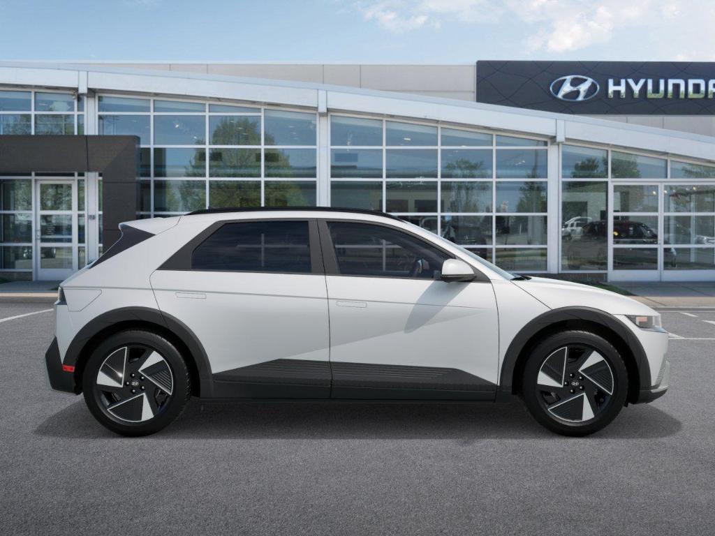 new 2025 Hyundai IONIQ 5 car, priced at $54,968