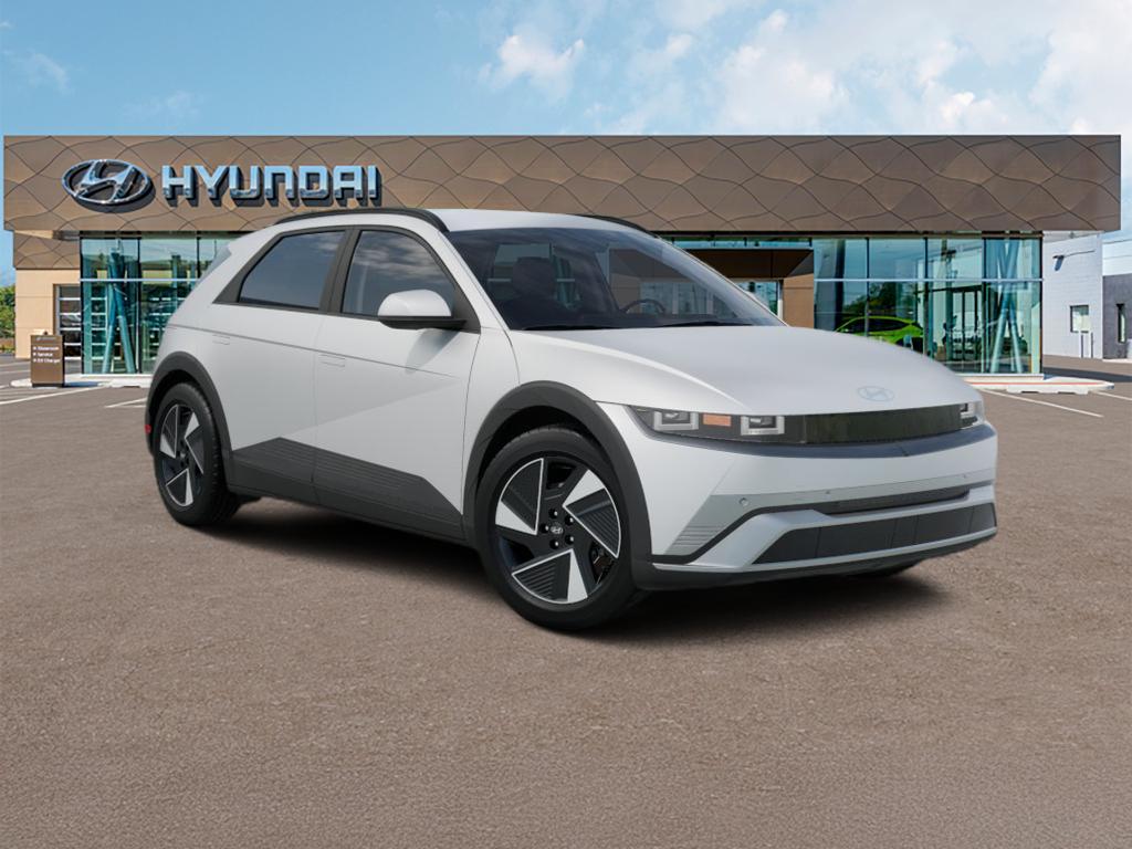 new 2025 Hyundai IONIQ 5 car, priced at $47,468