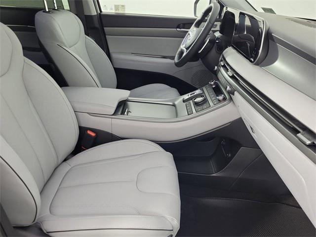 new 2025 Hyundai Palisade car, priced at $46,543