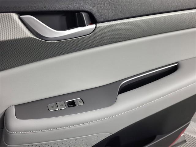 new 2025 Hyundai Palisade car, priced at $46,543