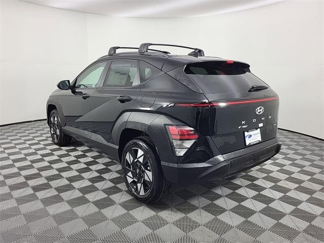 used 2025 Hyundai Kona car, priced at $27,299