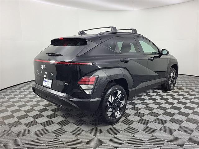 used 2025 Hyundai Kona car, priced at $27,299