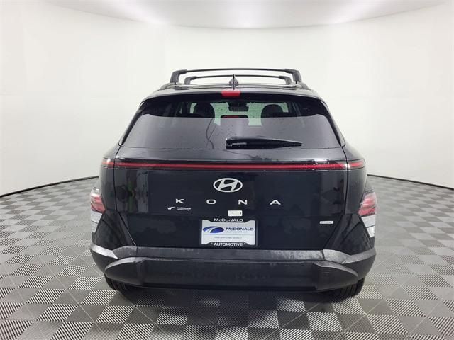 used 2025 Hyundai Kona car, priced at $27,299