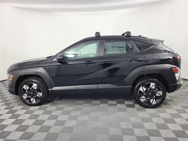 used 2025 Hyundai Kona car, priced at $27,299