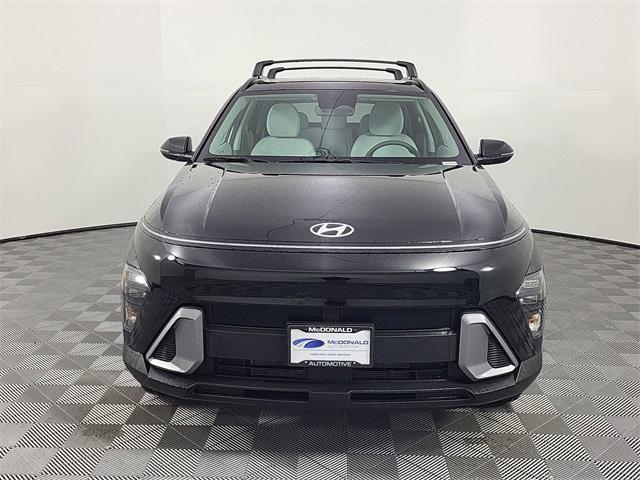 used 2025 Hyundai Kona car, priced at $27,299