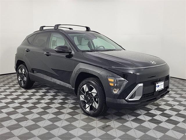 used 2025 Hyundai Kona car, priced at $27,299