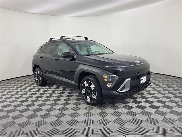 used 2025 Hyundai Kona car, priced at $27,299