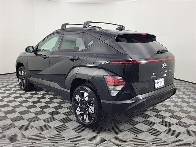 used 2025 Hyundai Kona car, priced at $27,299
