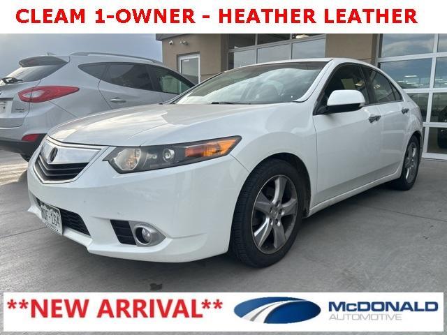 used 2012 Acura TSX car, priced at $14,299