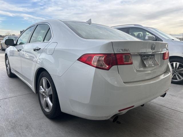 used 2012 Acura TSX car, priced at $14,299