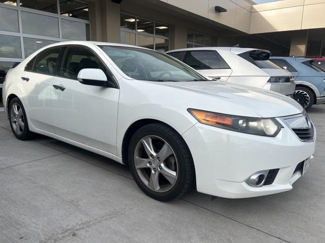 used 2012 Acura TSX car, priced at $14,299