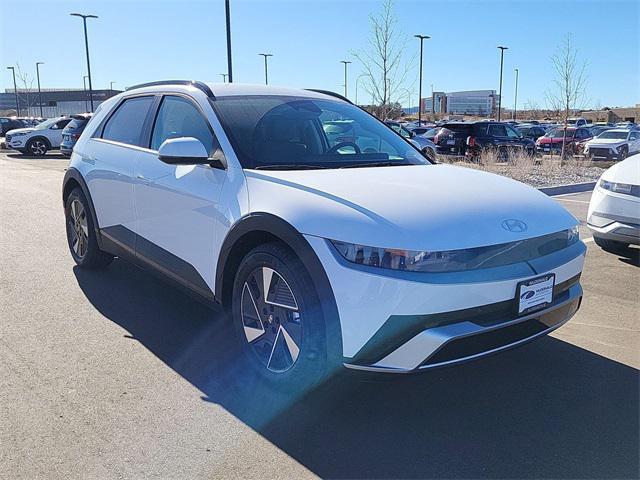 new 2025 Hyundai IONIQ 5 car, priced at $53,518