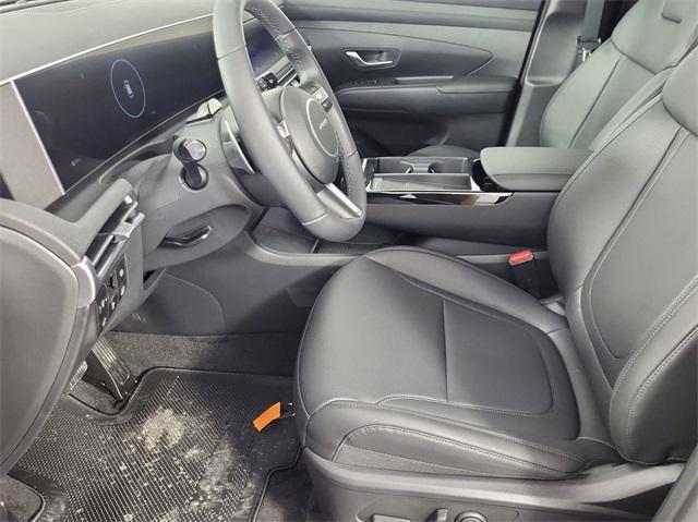 new 2025 Hyundai TUCSON Hybrid car, priced at $36,763