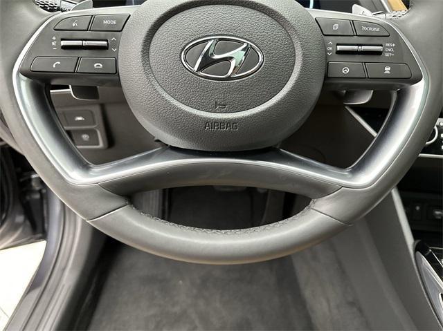 used 2020 Hyundai Sonata car, priced at $23,329