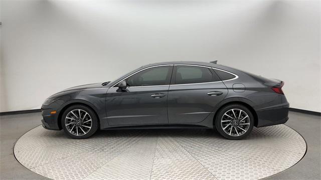 used 2020 Hyundai Sonata car, priced at $22,629