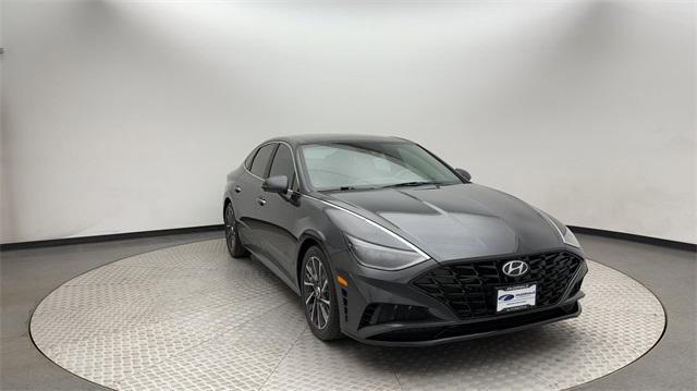 used 2020 Hyundai Sonata car, priced at $22,629