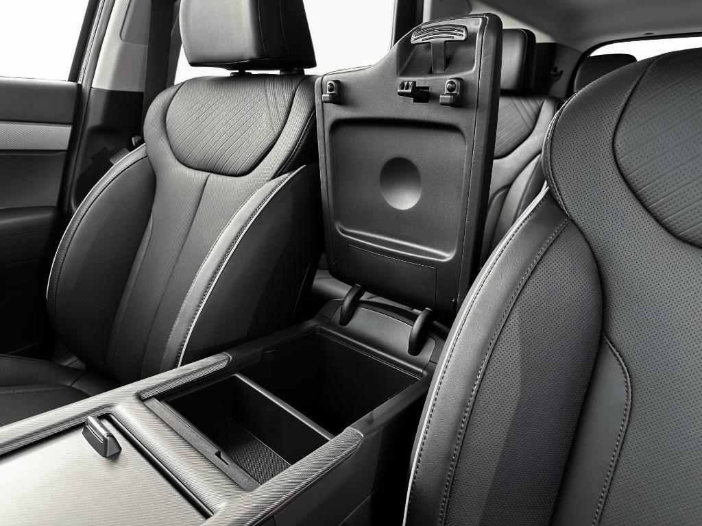 new 2025 Hyundai Palisade car, priced at $40,318
